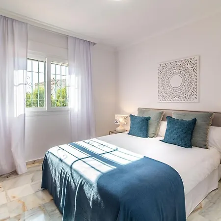 Vacation I Adelfas, Andalusian Style, Private Pool, Sea View Marbellac