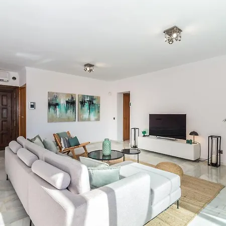 Vacation I Adelfas, Andalusian Style, Private Pool, Sea View Marbellac
