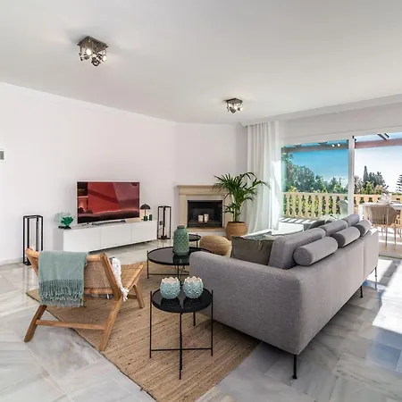 Adelfas Villa Marbella