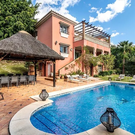 Vacation I Adelfas, Andalusian Style, Private Pool, Sea View * マルベーリャ