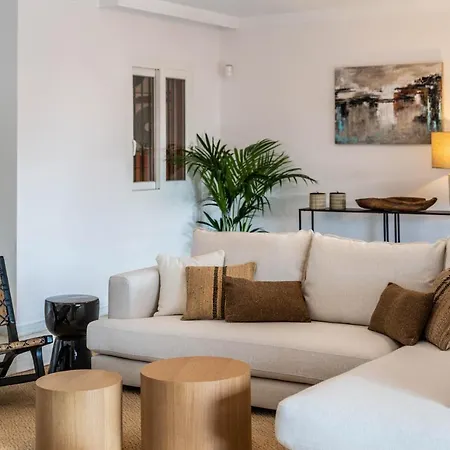 Vacation I Adelfas, Andalusian Style, Private Pool, Sea View * Marbellac