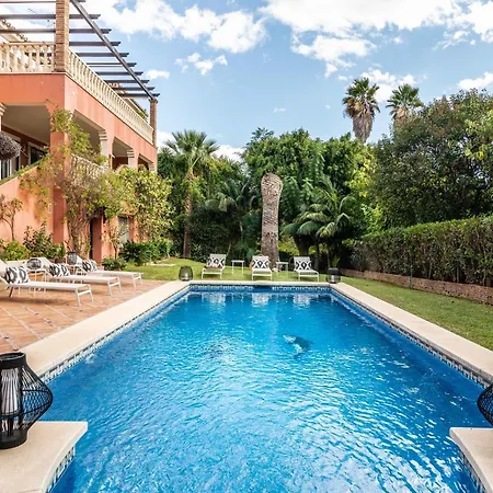 Vacation I Adelfas, Andalusian Style, Private Pool, Sea View ヴィラ *