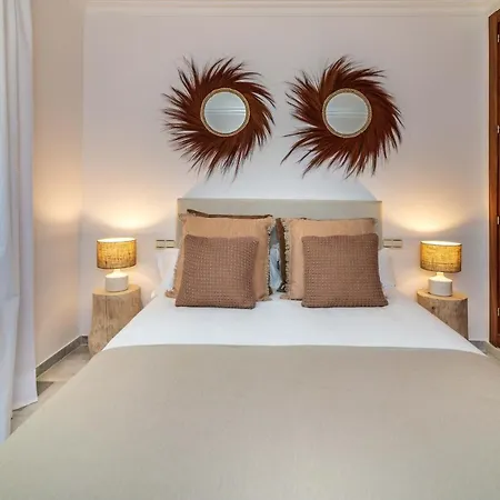 ヴィラ Vacation I Adelfas, Andalusian Style, Private Pool, Sea View *