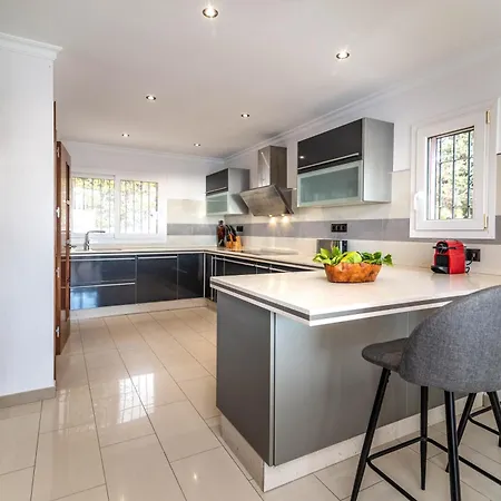 Vila Andalusian Sun With Private Pool & Bbq - Eaw Homes Marbella