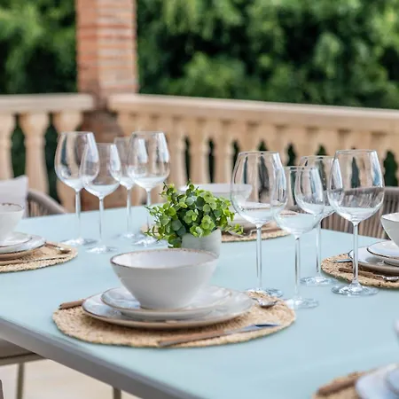Andalusian Sun With Private Pool & Bbq - Eaw Homes