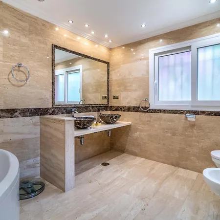 Vila Andalusian Sun With Private Pool & Bbq - Eaw Homes Marbella