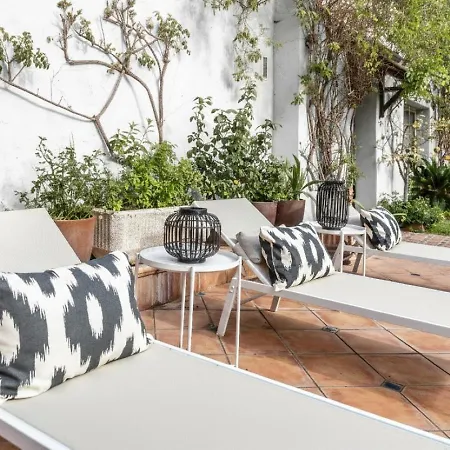 Andalusian Sun With Private Pool & Bbq - Eaw Homes Marbella