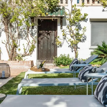 Andalusian Sun With Private Pool & Bbq - Eaw Homes