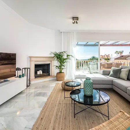 Vila Andalusian Sun With Private Pool & Bbq - Eaw Homes *