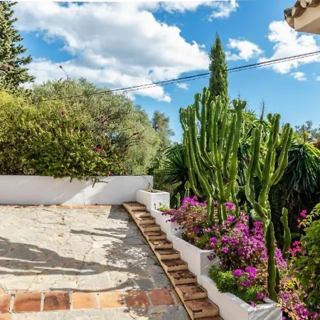 Vila Andalusian Sun With Private Pool & Bbq - Eaw Homes *