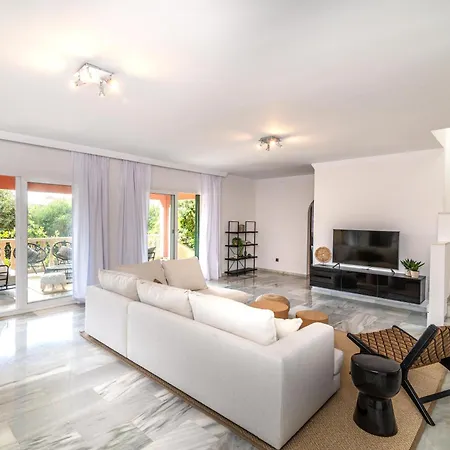 Andalusian Sun With Private Pool & Bbq - Eaw Homes Marbella
