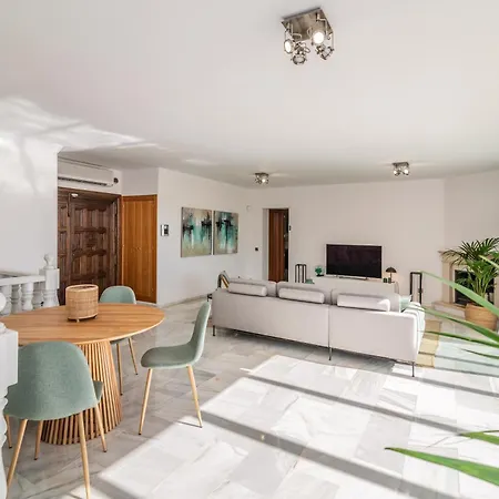 Andalusian Sun With Private Pool & Bbq - Eaw Homes *