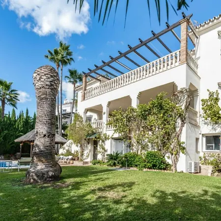 Andalusian Sun With Private Pool & Bbq - Eaw Homes Marbella