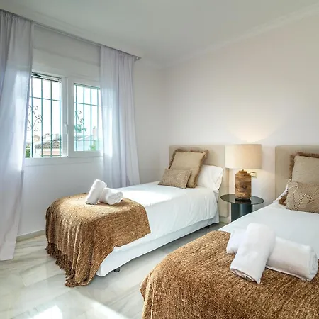 Andalusian Sun With Private Pool & Bbq - Eaw Homes * Marbella