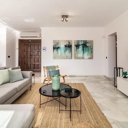 Andalusian Sun With Private Pool & Bbq - Eaw Homes Marbella