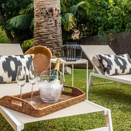 Andalusian Sun With Private Pool & Bbq - Eaw Homes Vila