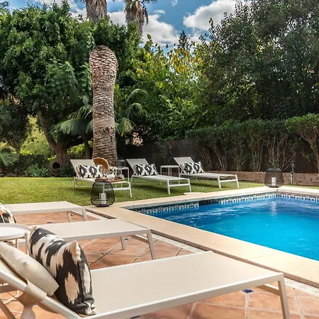 Andalusian Sun With Private Pool & Bbq - Eaw Homes *