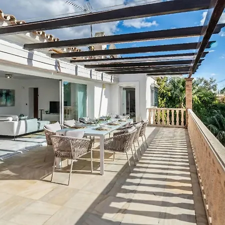 Andalusian Sun Villa With Private Pool & Bbq - Eaw Homes * Marbella
