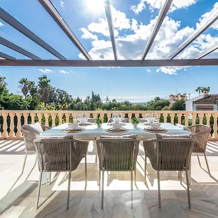 Vila Andalusian Sun With Private Pool & Bbq - Eaw Homes