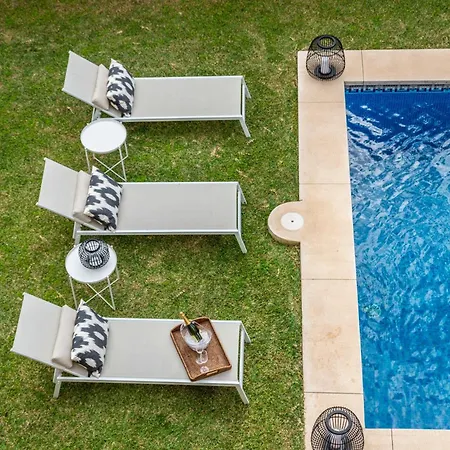 Andalusian Sun With Private Pool & Bbq - Eaw Homes Marbella