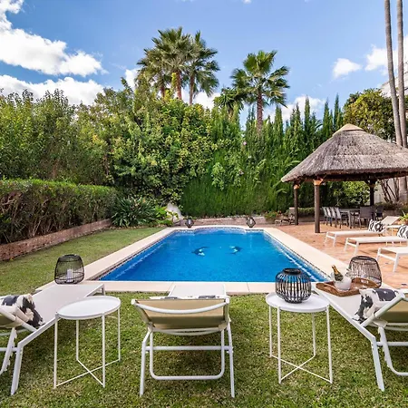 Andalusian Sun With Private Pool & Bbq - Eaw Homes Vila Marbella