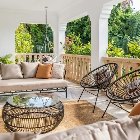 Andalusian Sun Villa With Private Pool & Bbq - Eaw Homes Marbella
