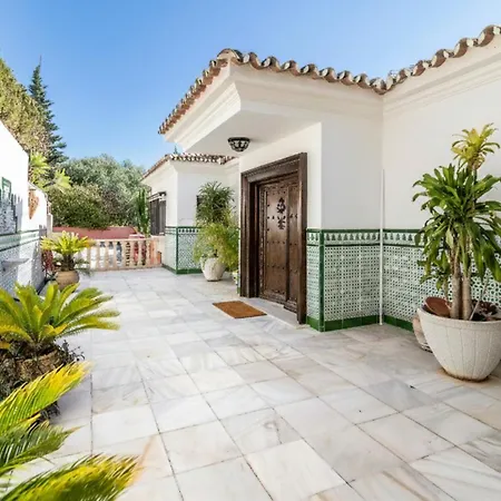 Andalusian Sun With Private Pool & Bbq - Eaw Homes * Marbella