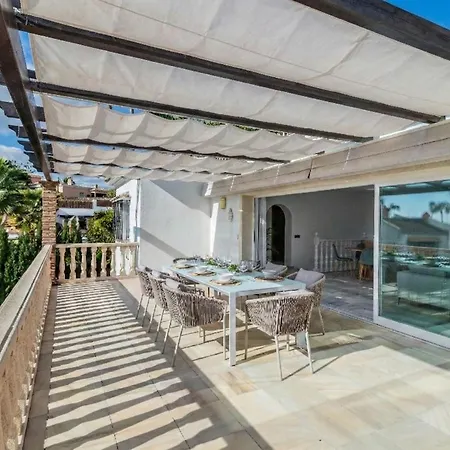 Andalusian Sun With Private Pool & Bbq - Eaw Homes Marbella