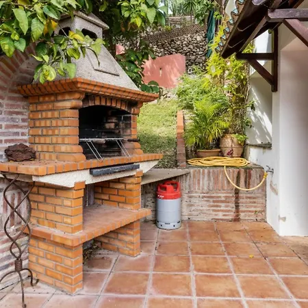 Vila Andalusian Sun With Private Pool & Bbq - Eaw Homes