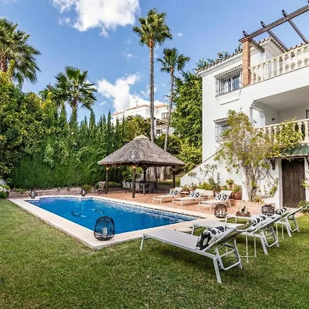 Andalusian Sun With Private Pool & Bbq - Eaw Homes Vila