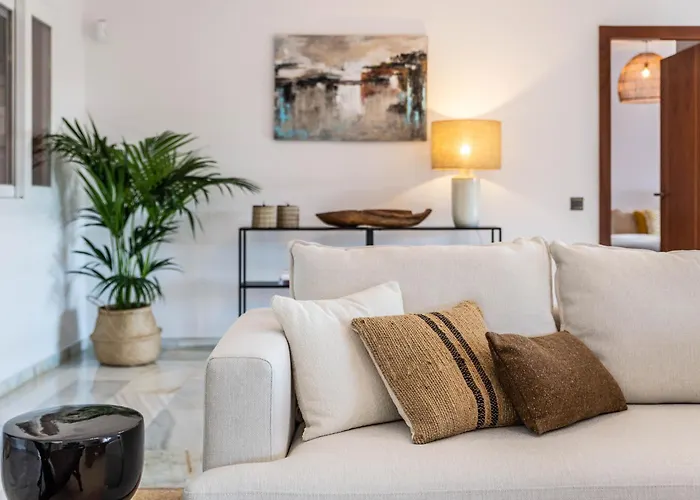 Andalusian Sun Villa With Private Pool & Bbq - Eaw Homes Villa Marbella