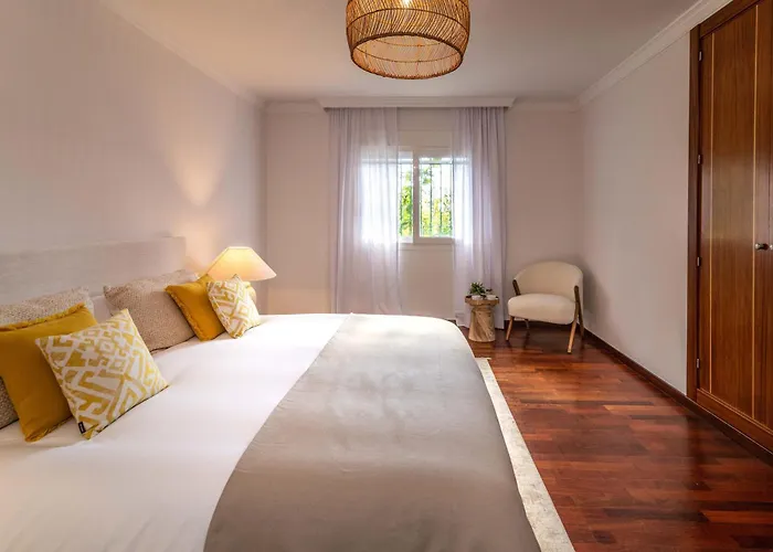 Andalusian Sun Villa With Private Pool & Bbq - Eaw Homes Villa Marbella