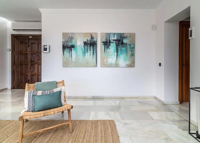 Andalusian Sun Villa With Private Pool & Bbq - Eaw Homes Villa *