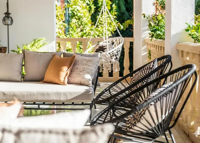 Villa Andalusian Sun Villa With Private Pool & Bbq - Eaw Homes Marbella