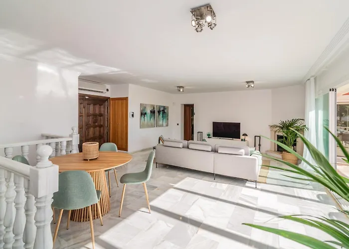 Andalusian Sun Villa With Private Pool & Bbq - Eaw Homes *