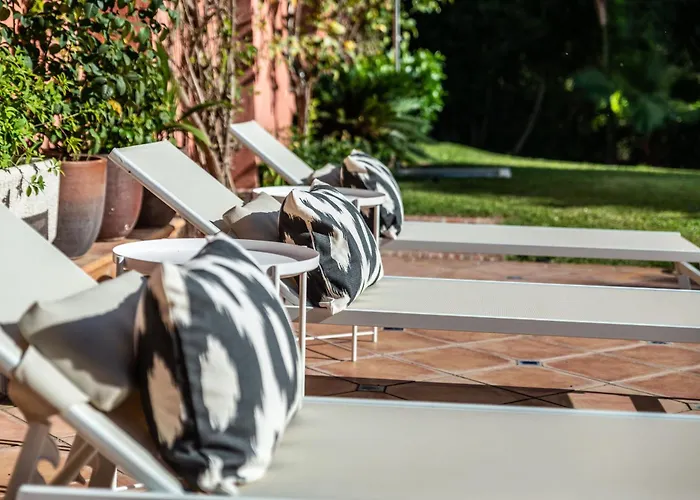 Villa Andalusian Sun Villa With Private Pool & Bbq - Eaw Homes Marbella