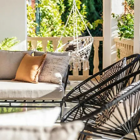 Villa Andalusian Sun With Private Pool & Bbq - Eaw Homes Marbellac