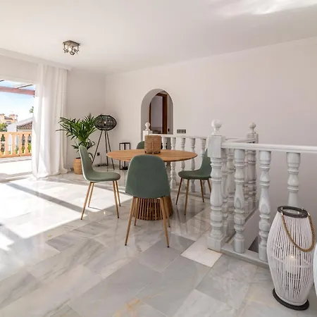 Andalusian Sun With Private Pool & Bbq - Eaw Homes Marbellac